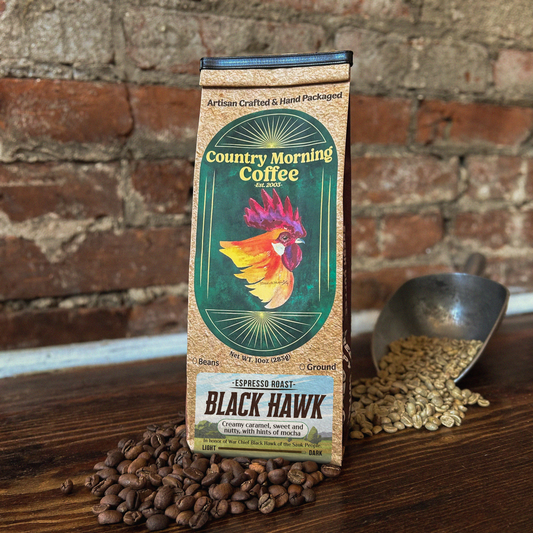 Black Hawk Espresso™