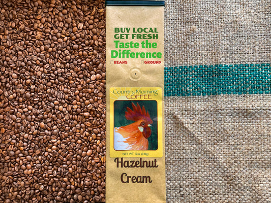 Hazelnut Cream