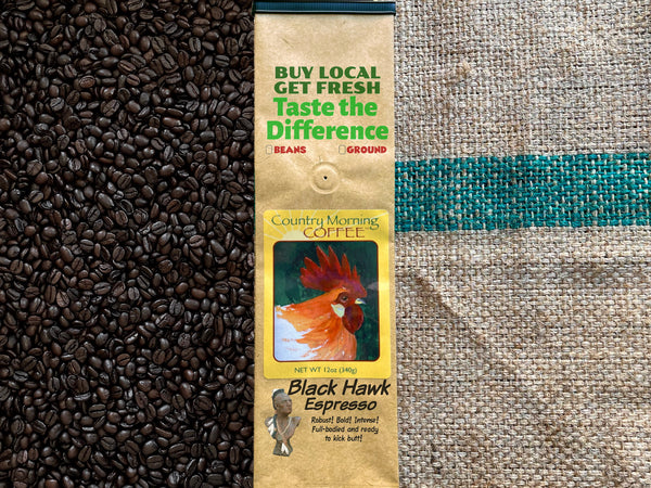 Black Hawk Espresso™