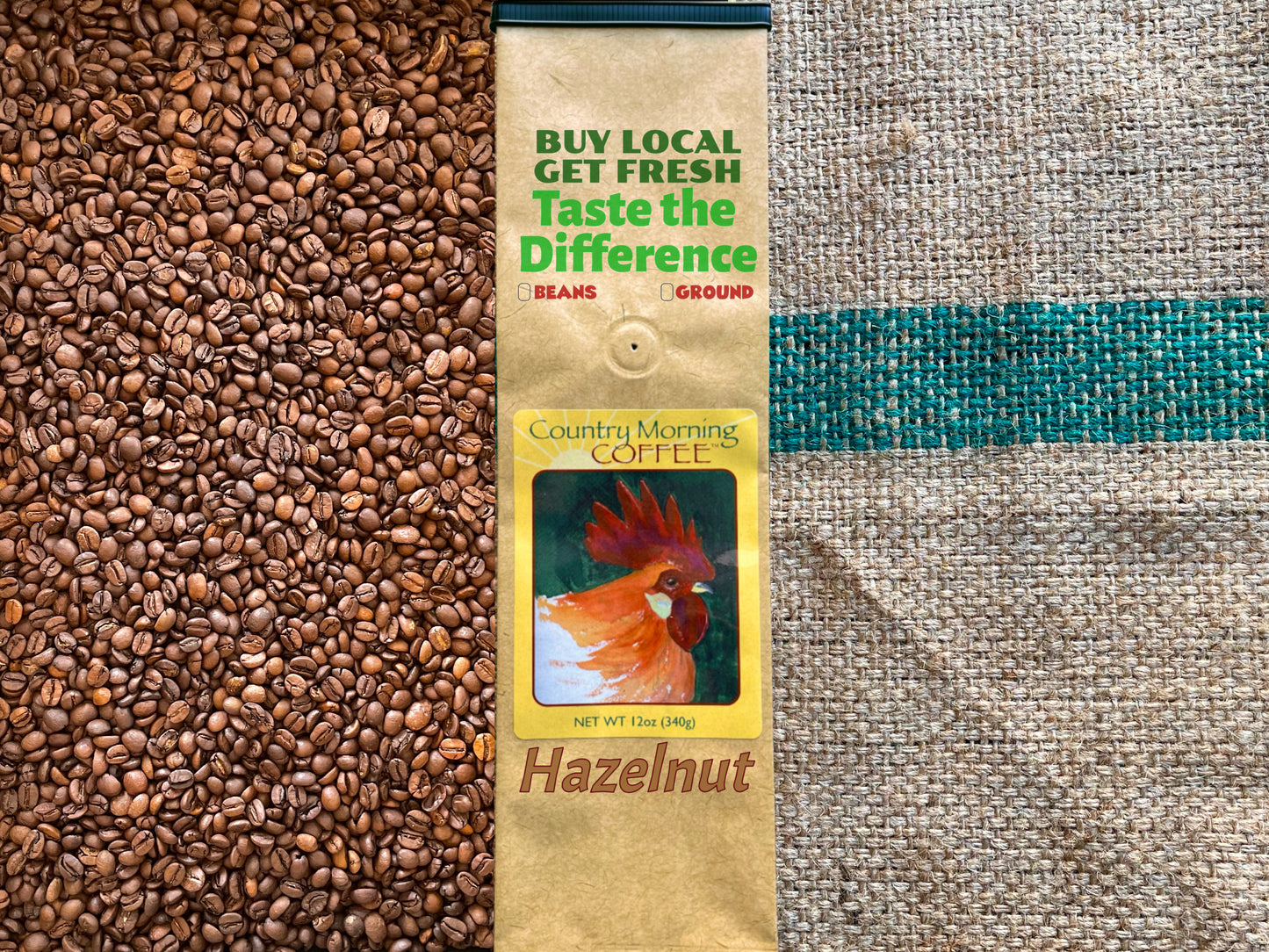 Hazelnut